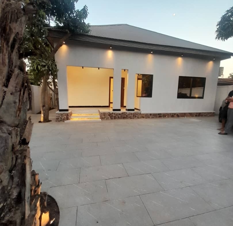 Maison à Vendre – Golf Malela, Lubumbashi