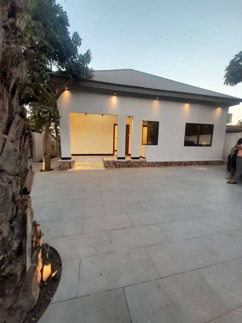 Maison à Vendre – Golf Malela, Lubumbashi