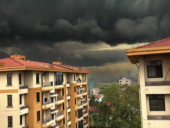 Appartement à louer – bandalungwa, kinshasa