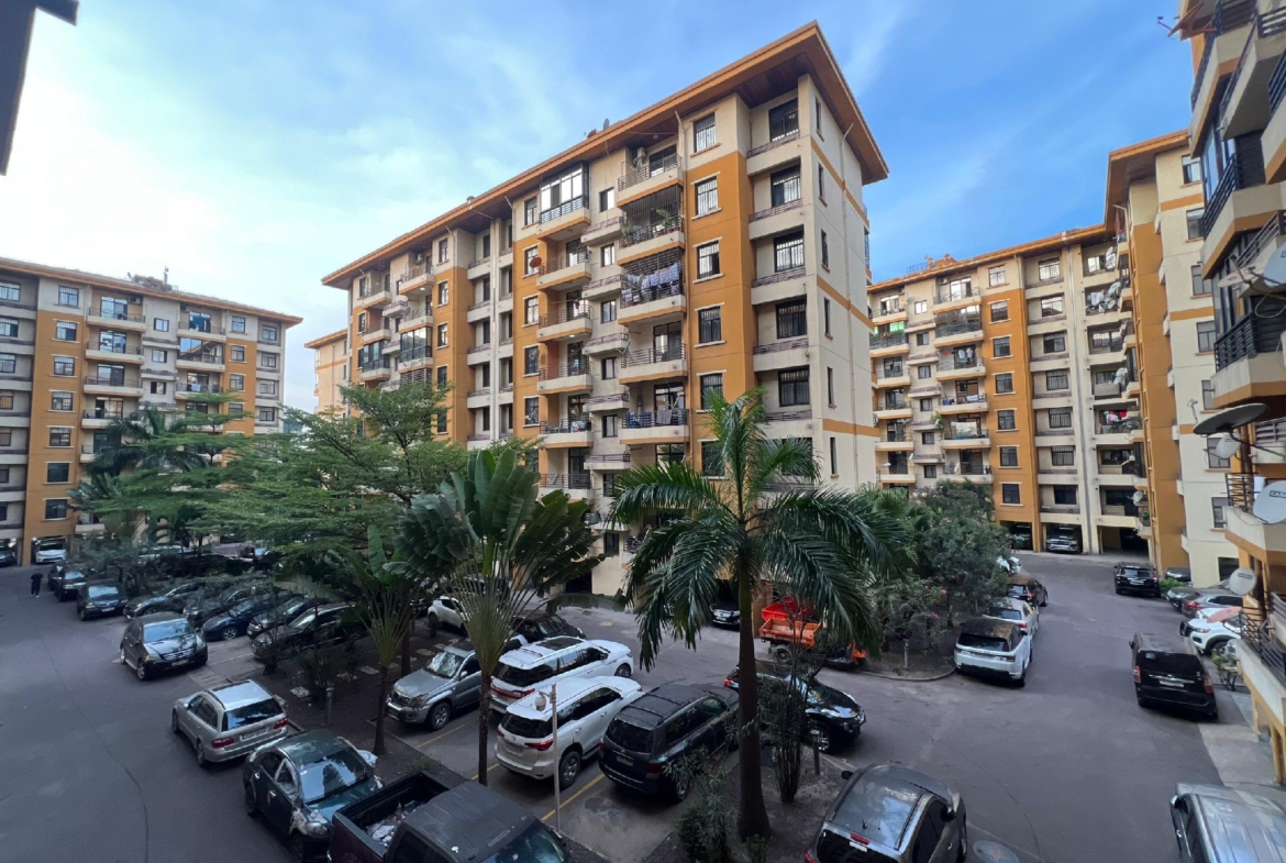 Appartement à Louer – Bandalungwa, Kinshasa