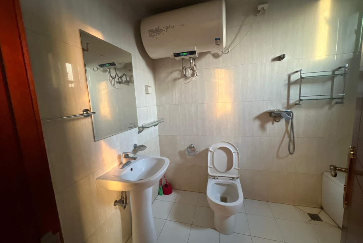 Appartement à Louer – Bandalungwa, Kinshasa