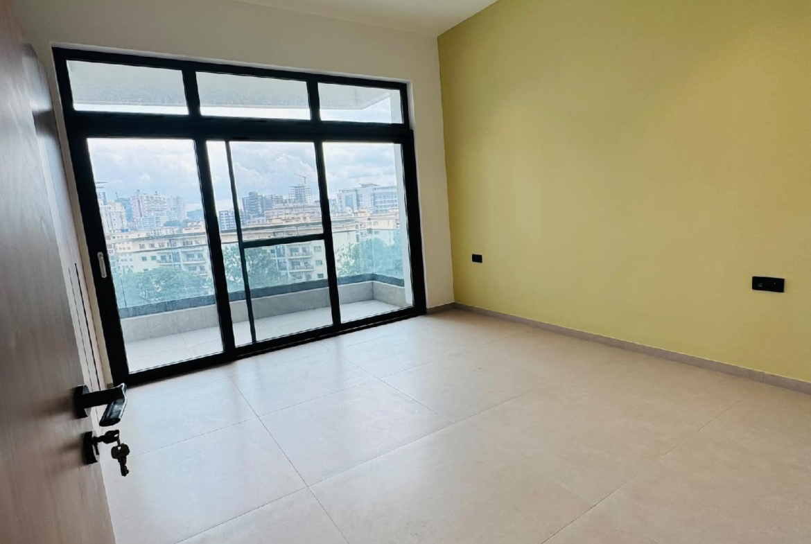 Appartement à Louer – Gombe, Kinshasa