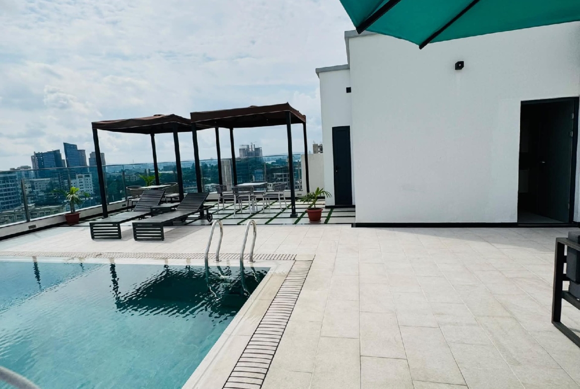 Appartement à Louer – Gombe, Kinshasa