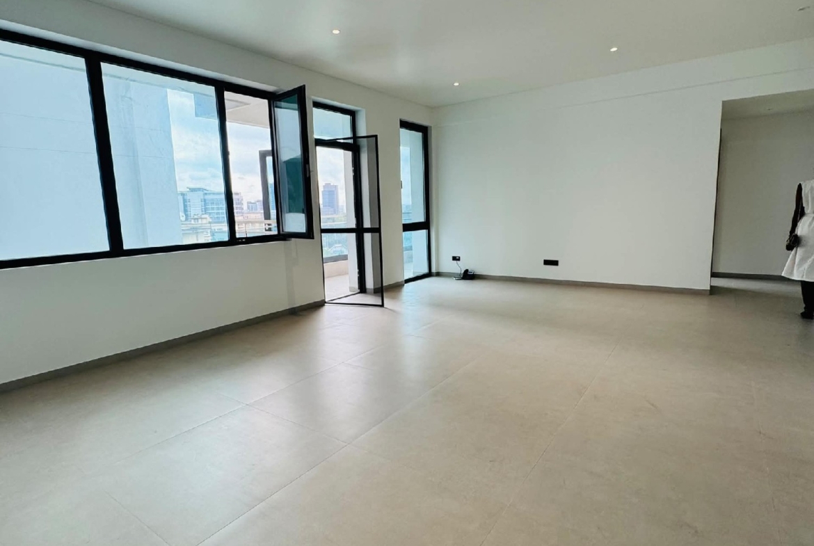 Appartement à Louer – Gombe, Kinshasa