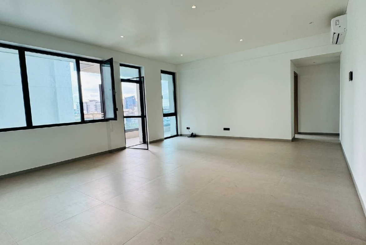 Appartement à Louer – Gombe, Kinshasa