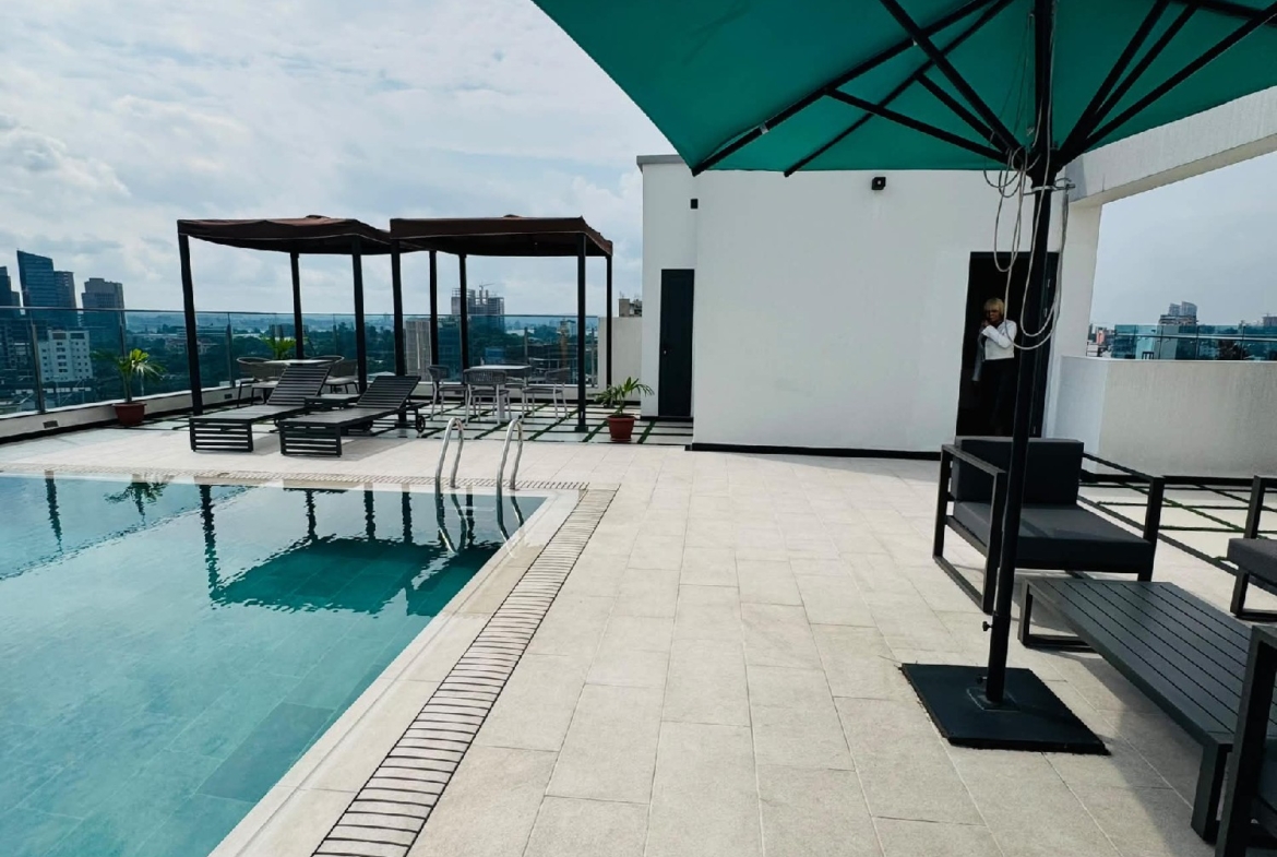 Appartement à Louer – Gombe, Kinshasa