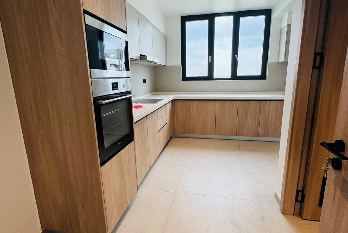 Appartement à Louer – Gombe, Kinshasa
