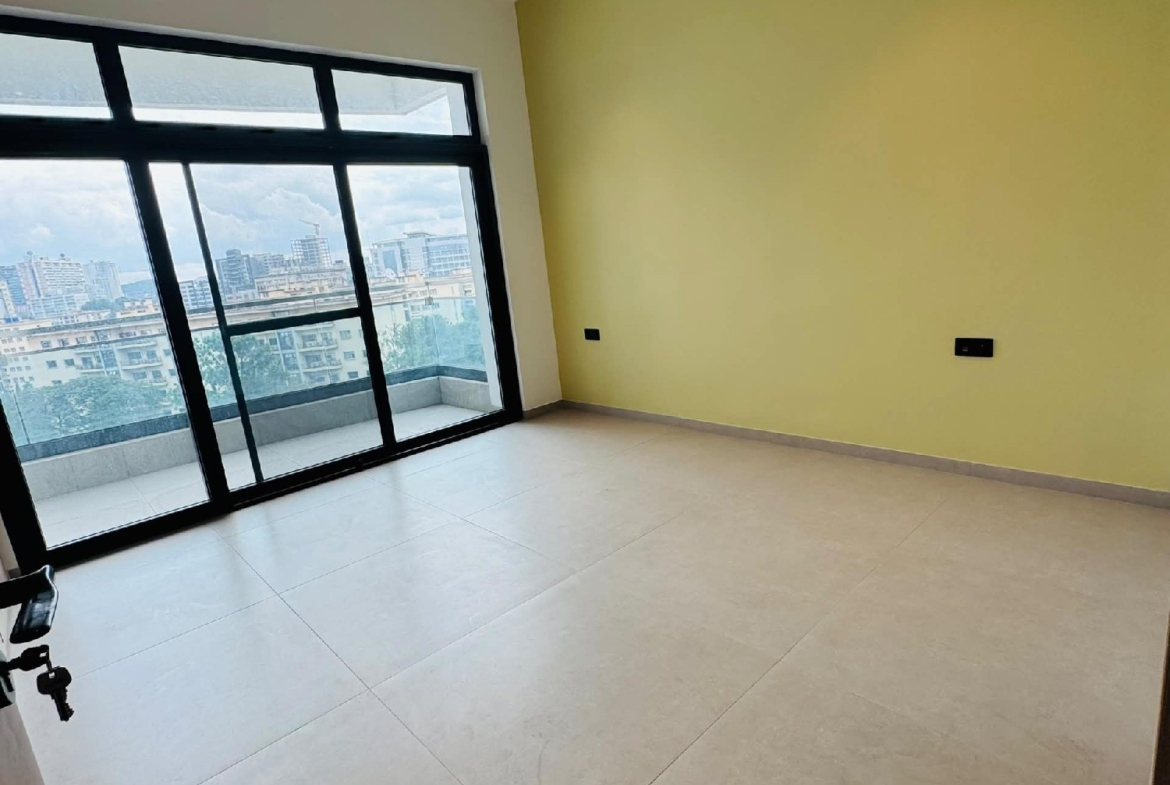 Appartement à Louer – Gombe, Kinshasa