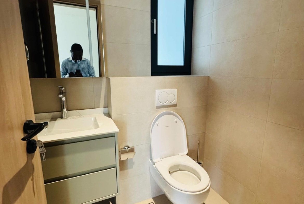 Appartement à Louer – Gombe, Kinshasa