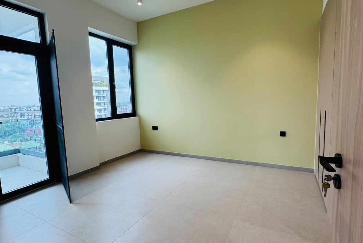 Appartement à Louer – Gombe, Kinshasa