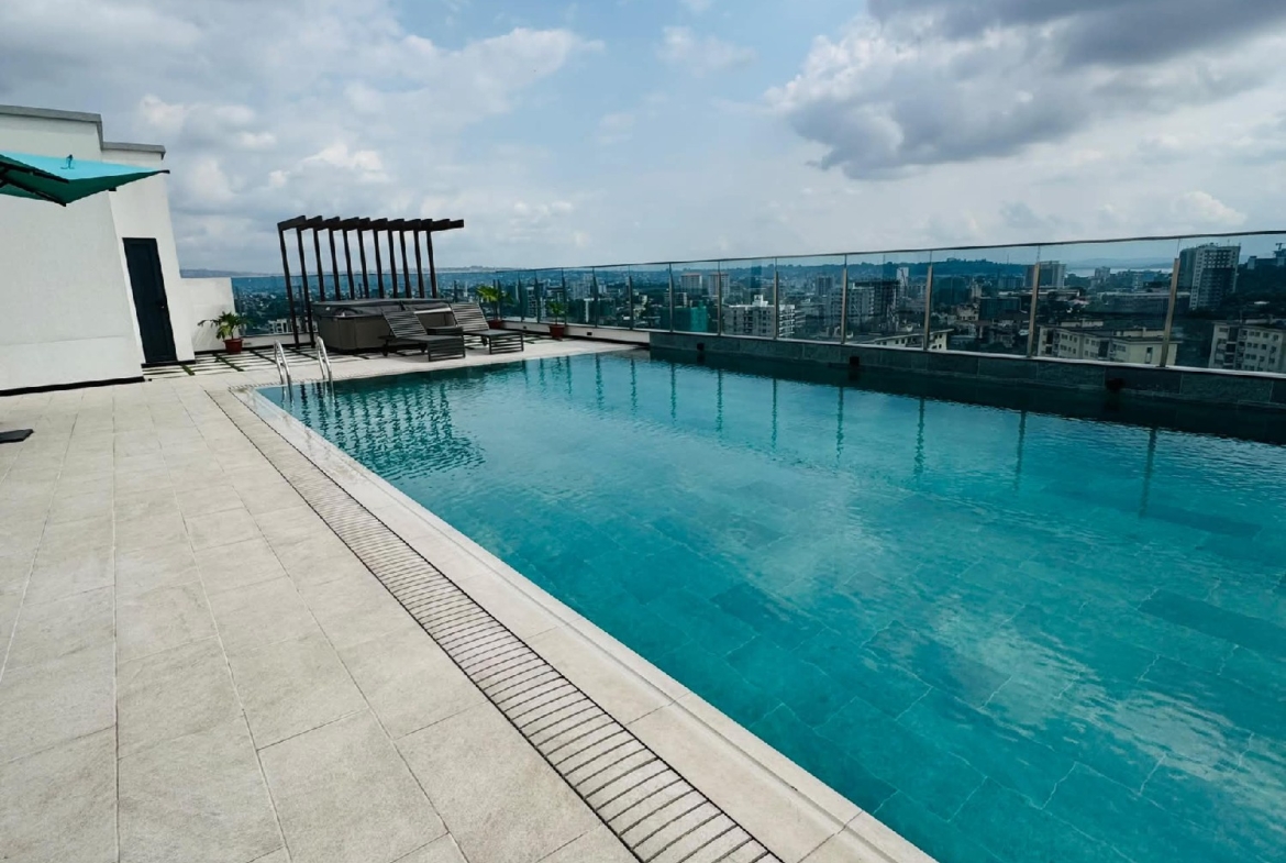 Appartement à Louer – Gombe, Kinshasa