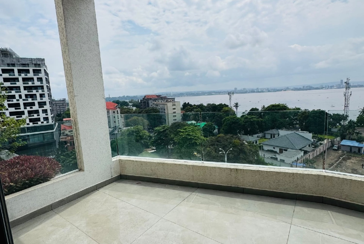 Duplex à Louer – Gombe, Kinshasa