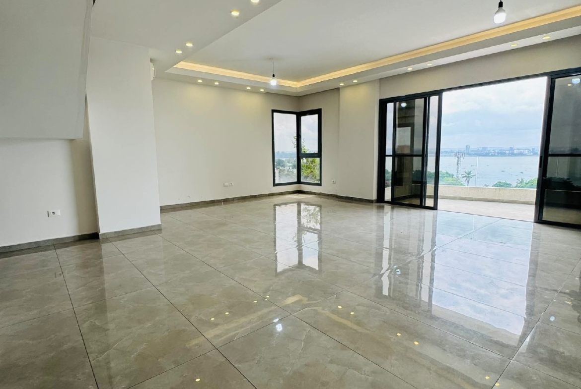 Duplex à Louer – Gombe, Kinshasa
