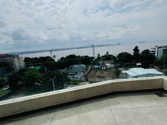 Duplex à louer – gombe, kinshasa
