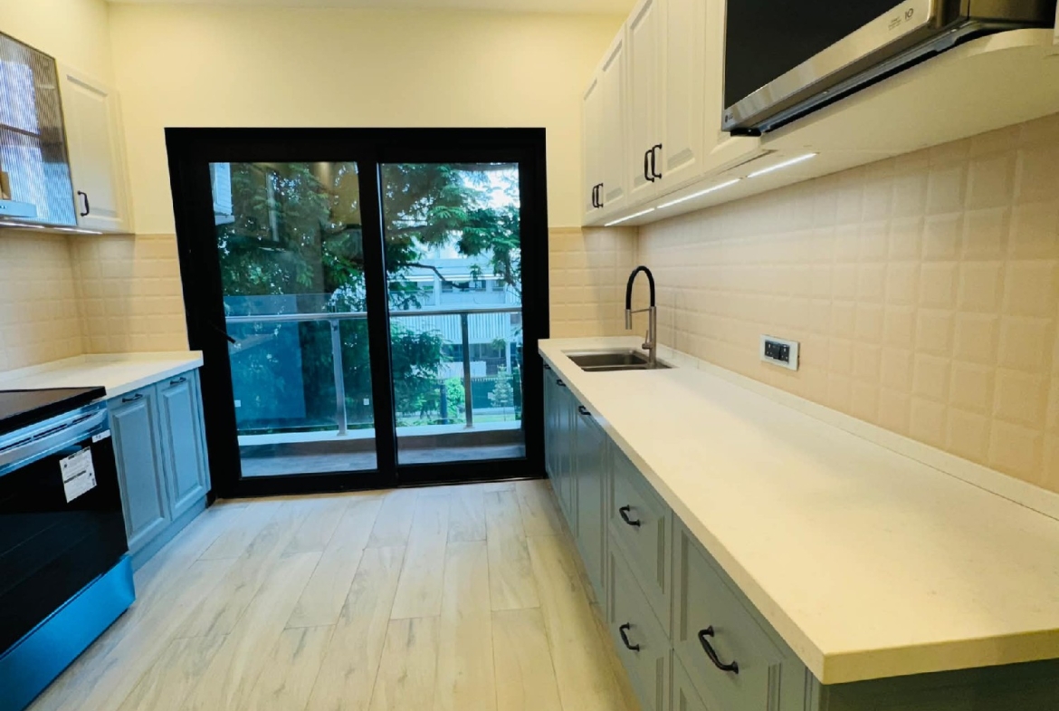 Appartement Meublé à Louer – Gombe, Kinshasa