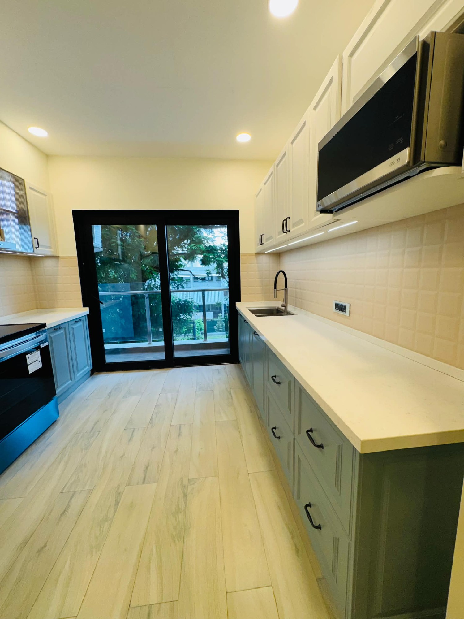 Appartement Meublé à Louer – Gombe, Kinshasa
