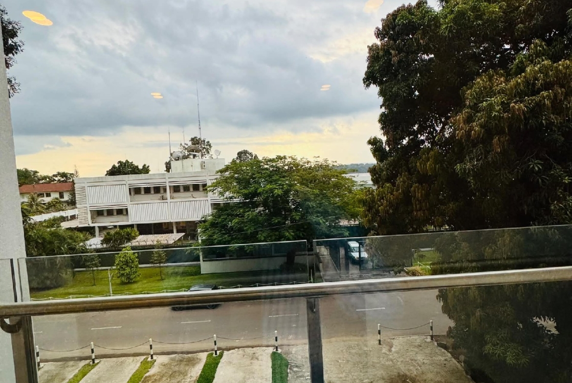 Appartement Meublé à Louer – Gombe, Kinshasa