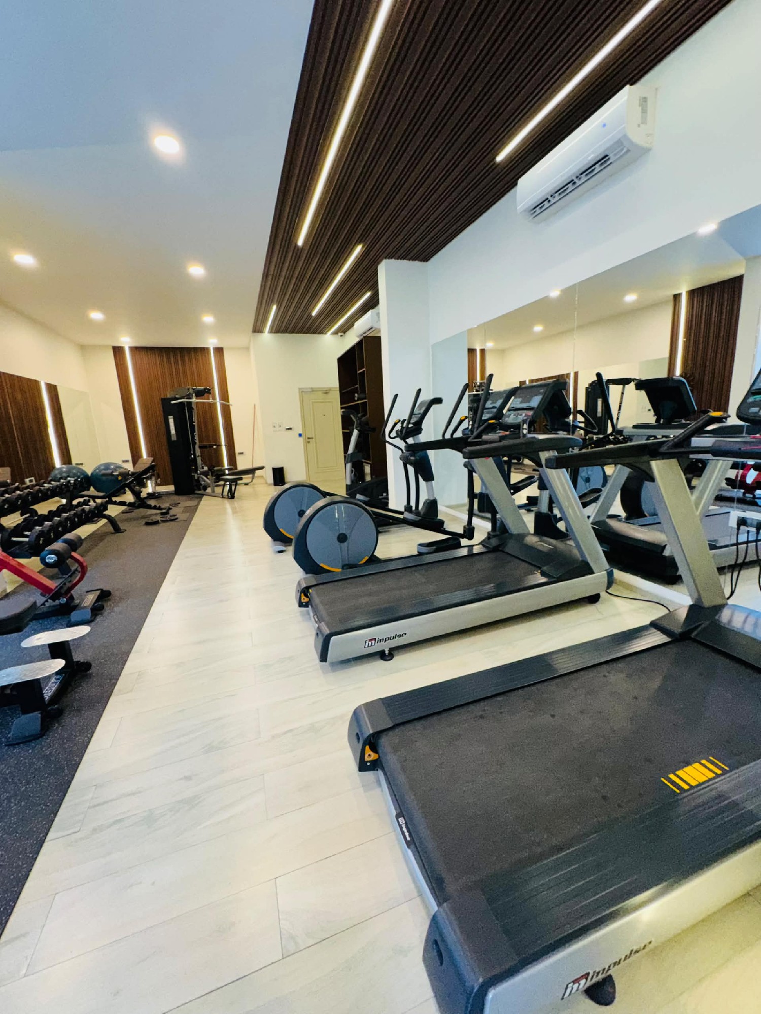 Appartement Meublé à Louer – Gombe, Kinshasa
