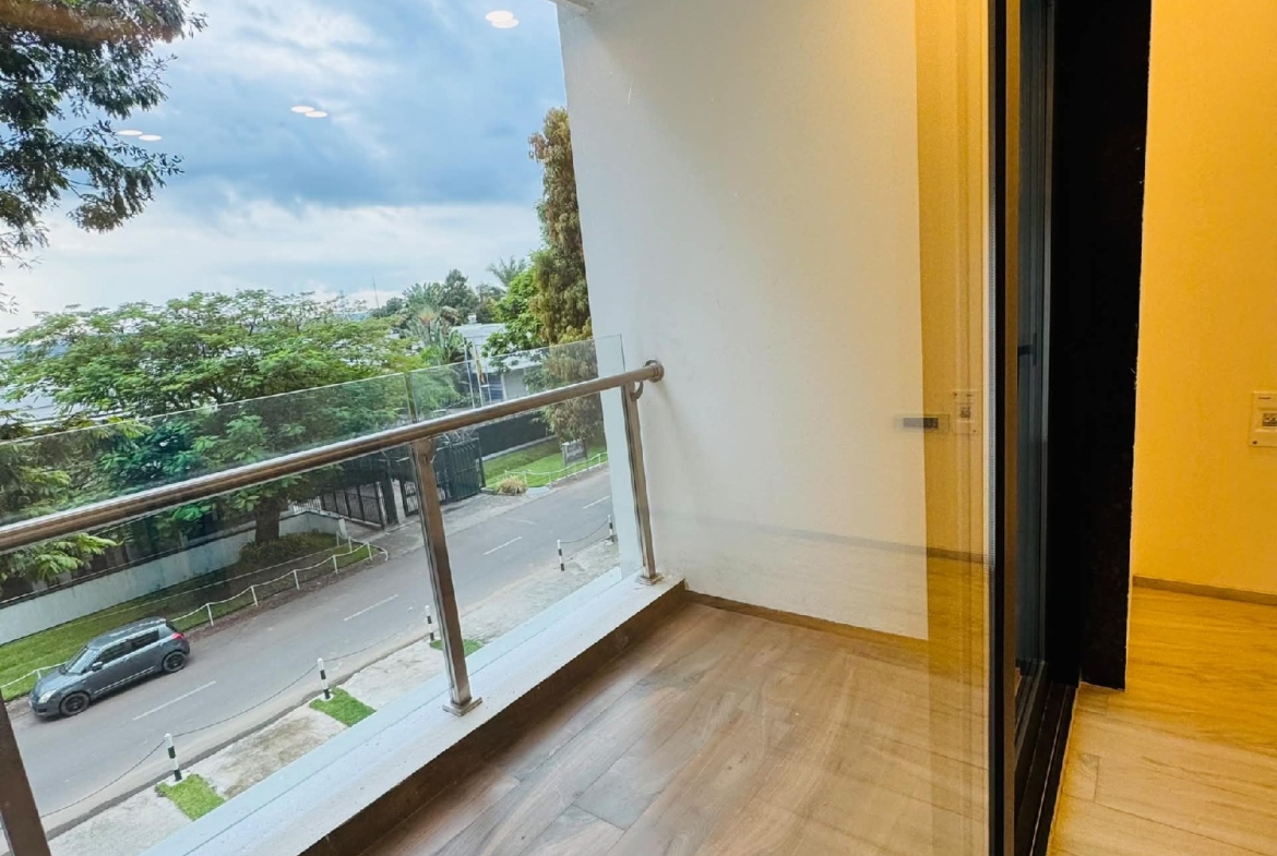 Appartement Meublé à Louer – Gombe, Kinshasa