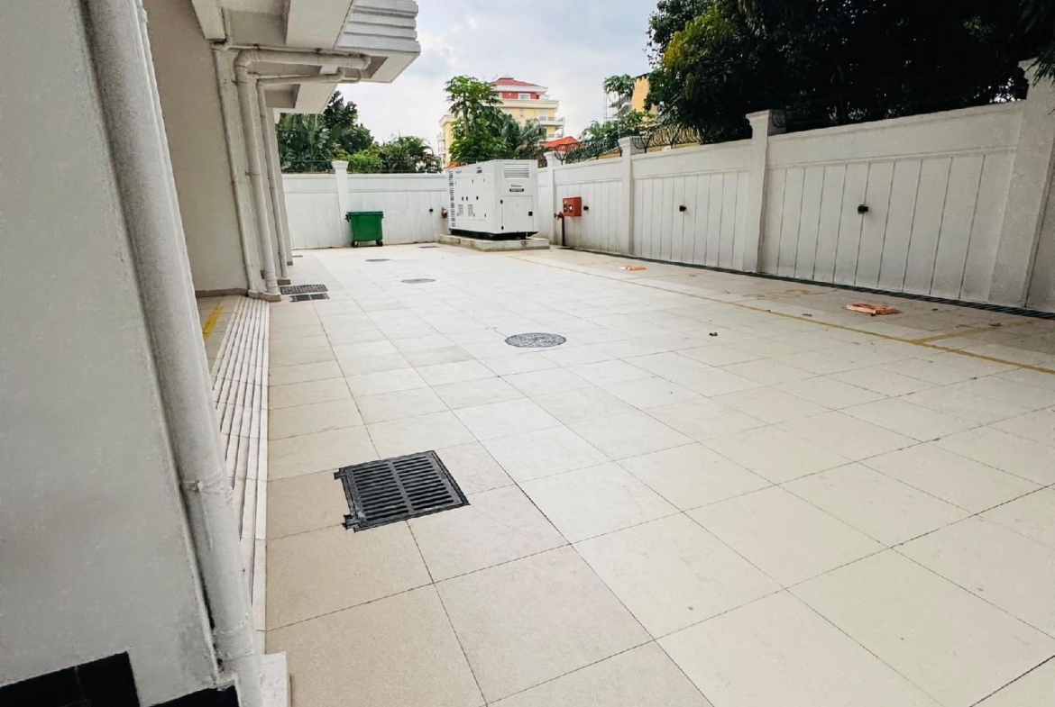Appartement Meublé à Louer – Gombe, Kinshasa