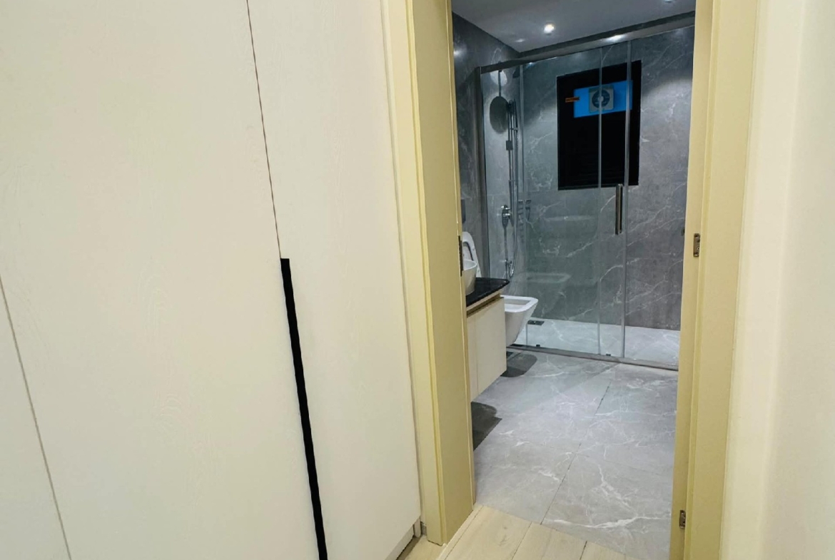Appartement Meublé à Louer – Gombe, Kinshasa