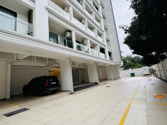 Appartement meublé à louer – gombe, kinshasa