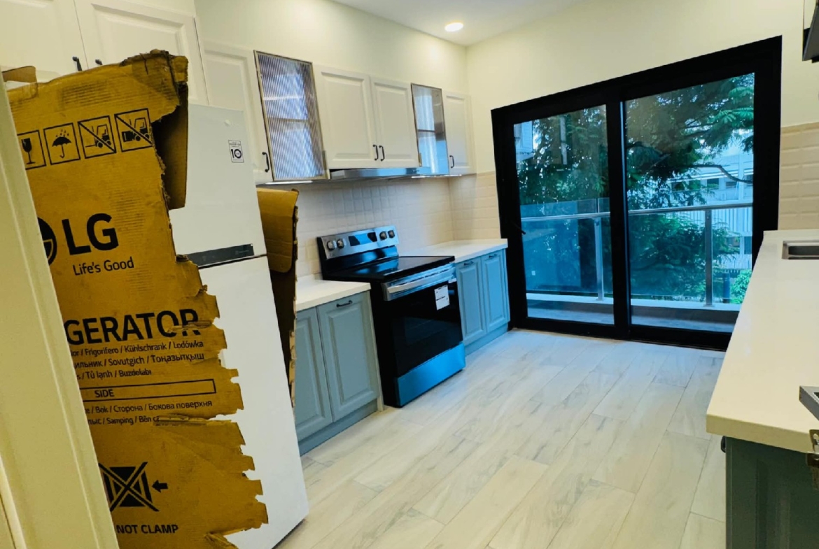 Appartement Meublé à Louer – Gombe, Kinshasa