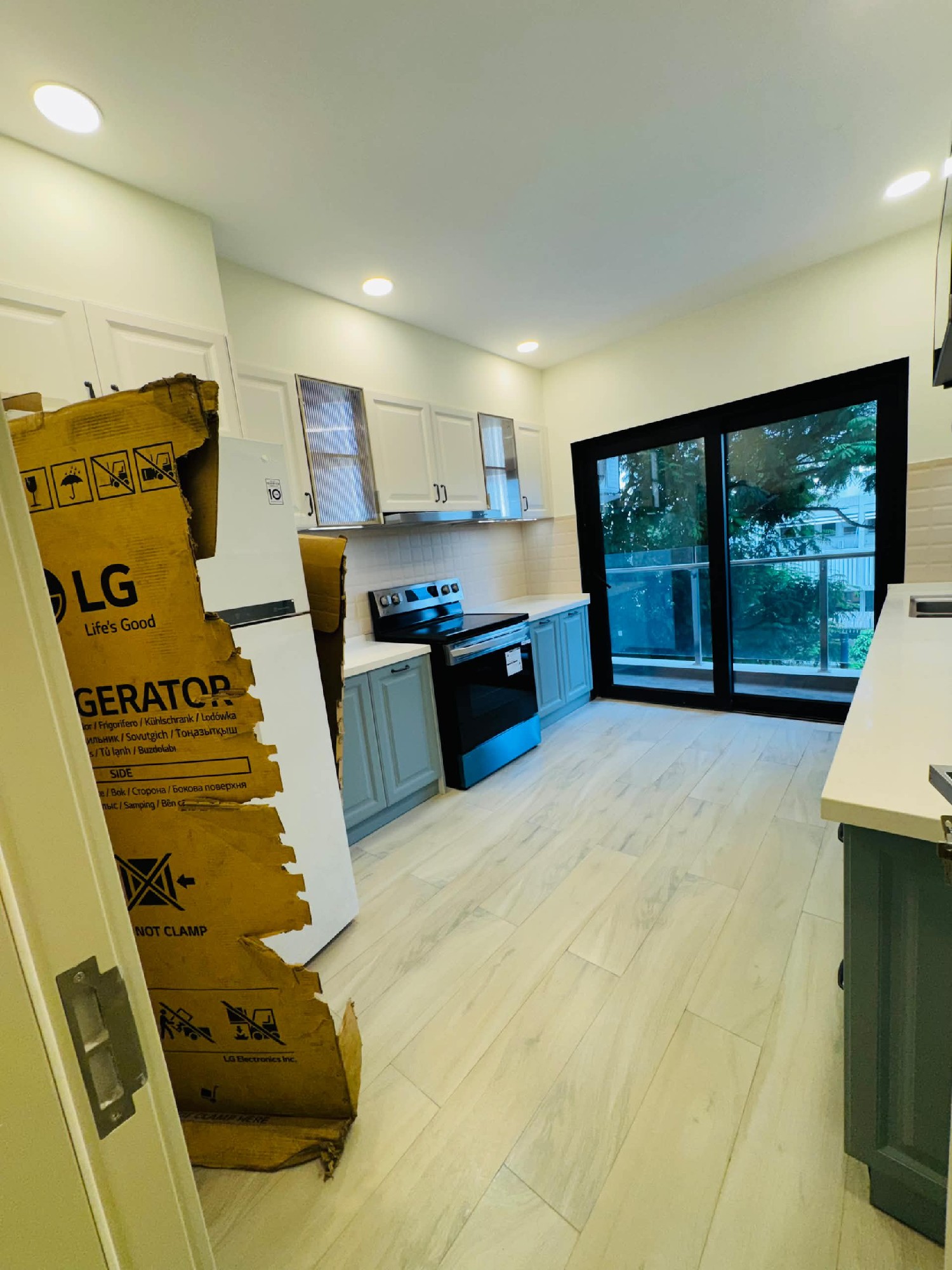 Appartement Meublé à Louer – Gombe, Kinshasa