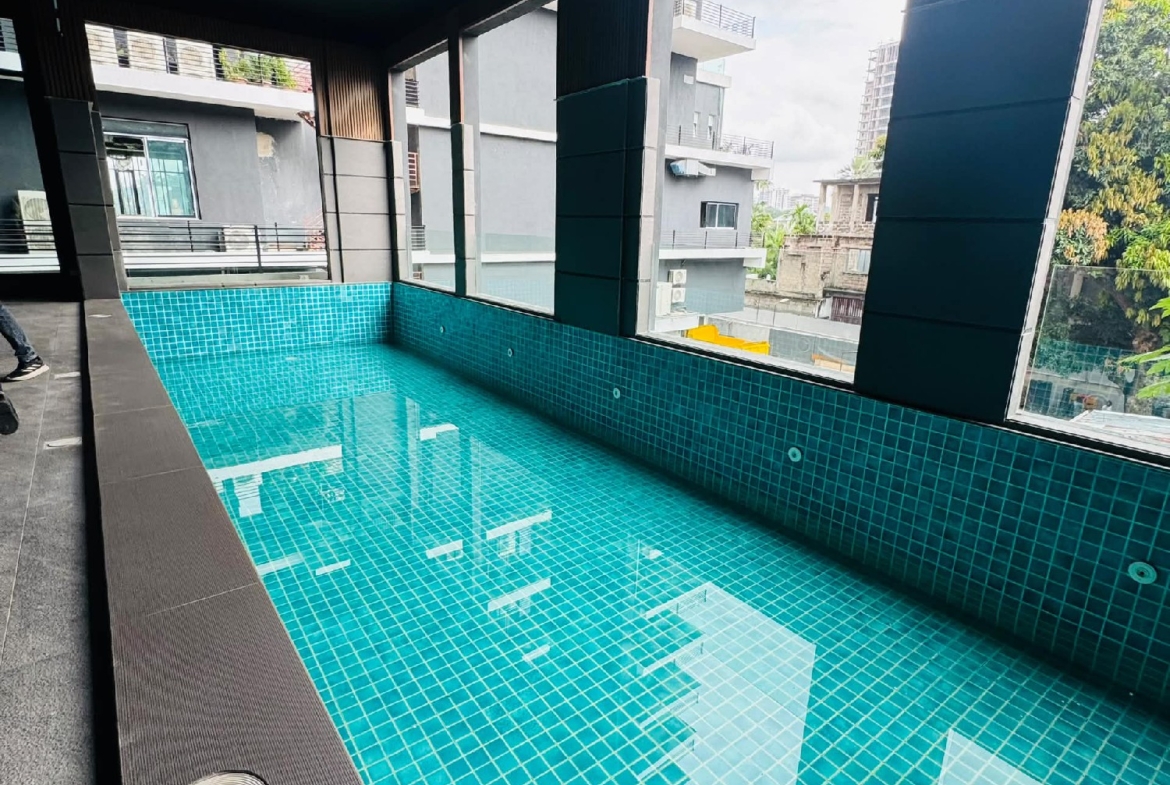 Appartement à Louer – Gombe, Kinshasa