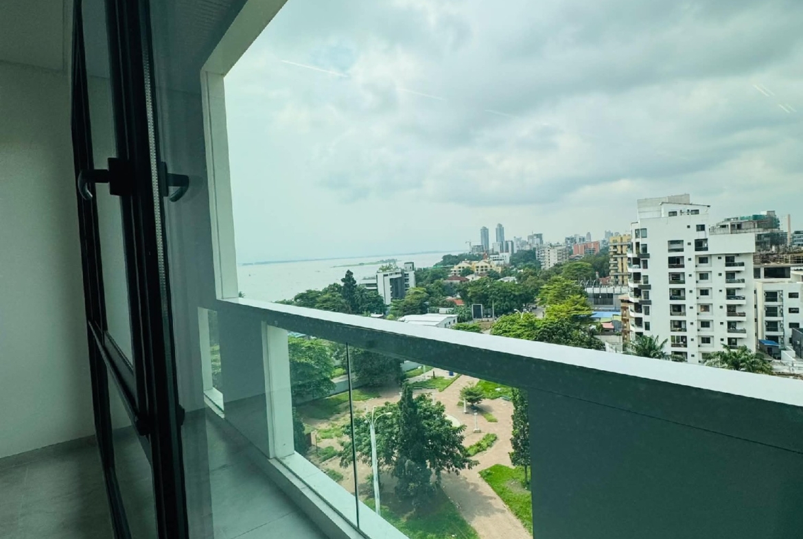 Appartement à Louer – Gombe, Kinshasa