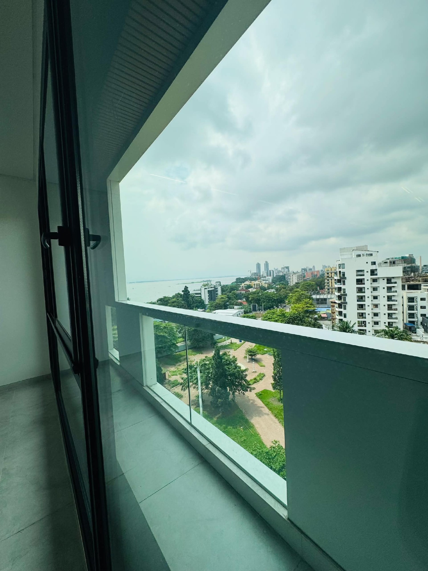 Appartement à Louer – Gombe, Kinshasa
