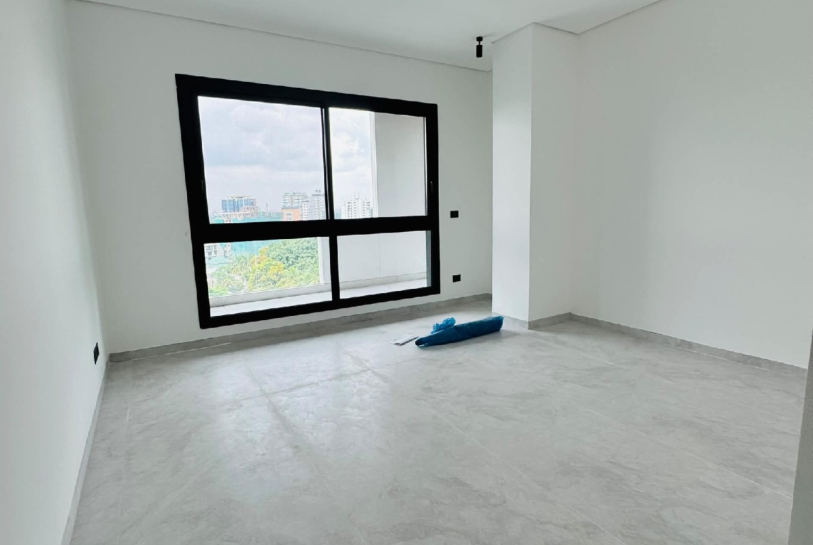 Appartement à Louer – Gombe, Kinshasa