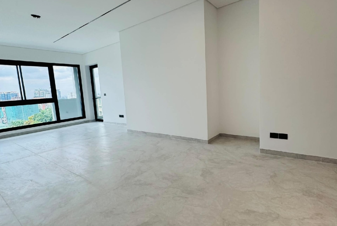 Appartement à Louer – Gombe, Kinshasa