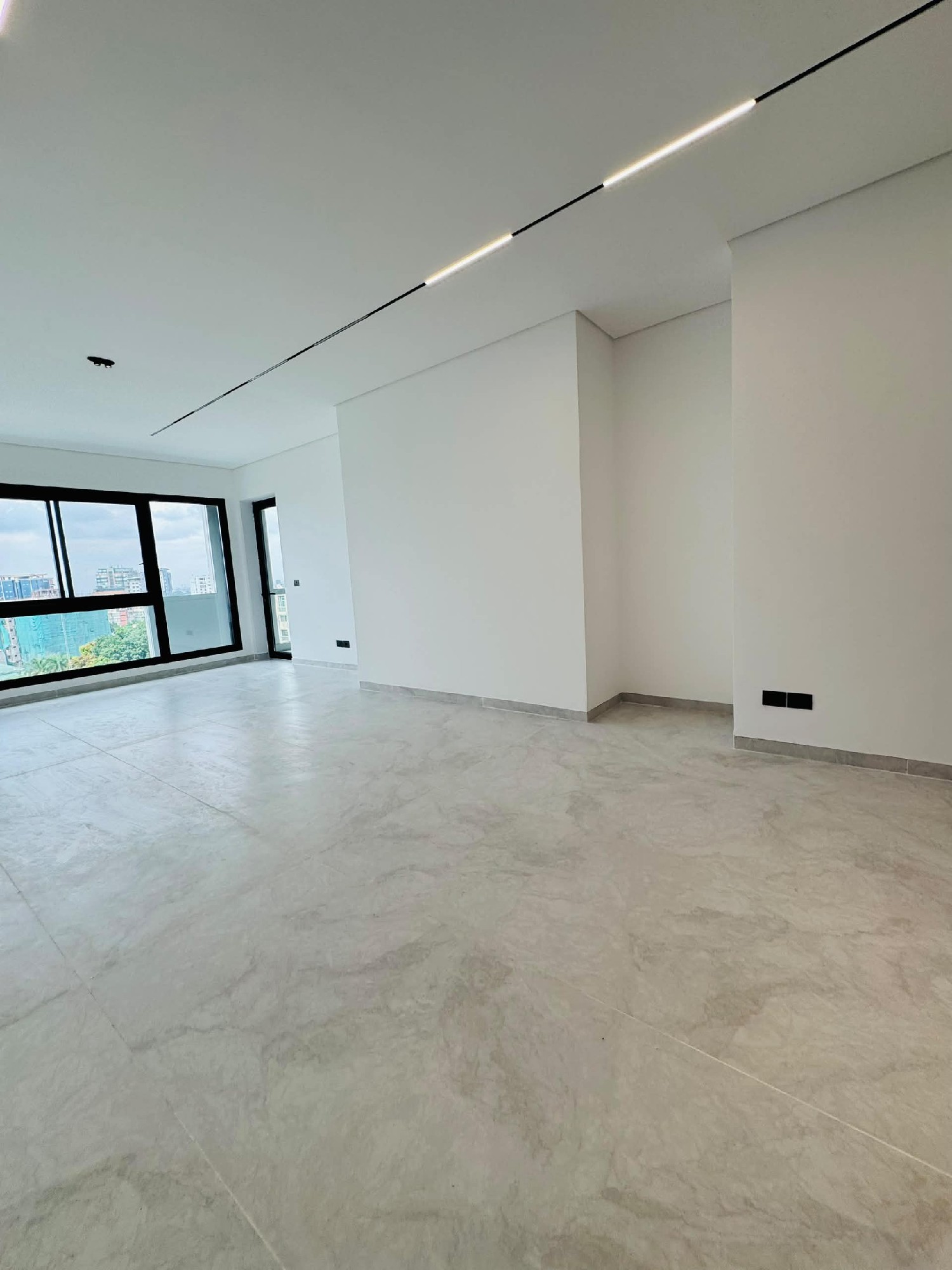 Appartement à Louer – Gombe, Kinshasa