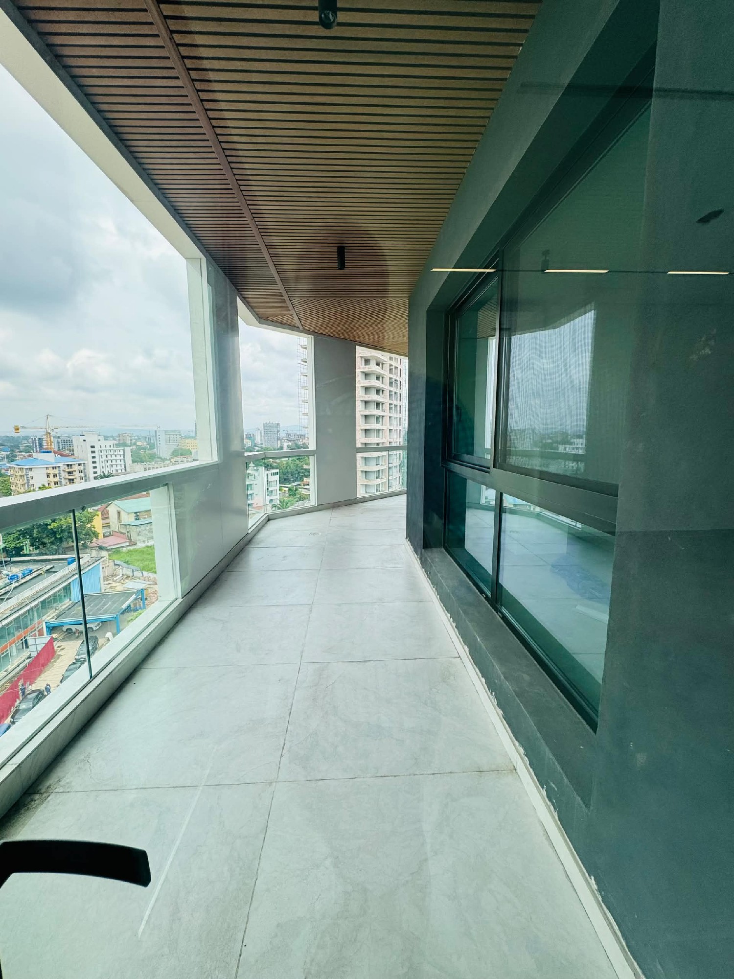 Appartement à Louer – Gombe, Kinshasa