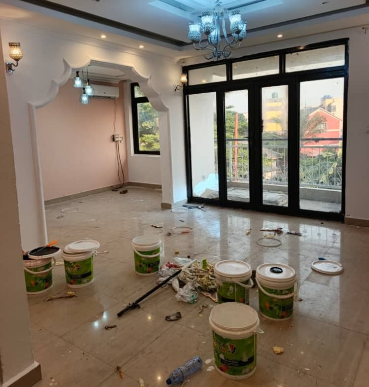 Appartement à Louer – Limete, Kinshasa