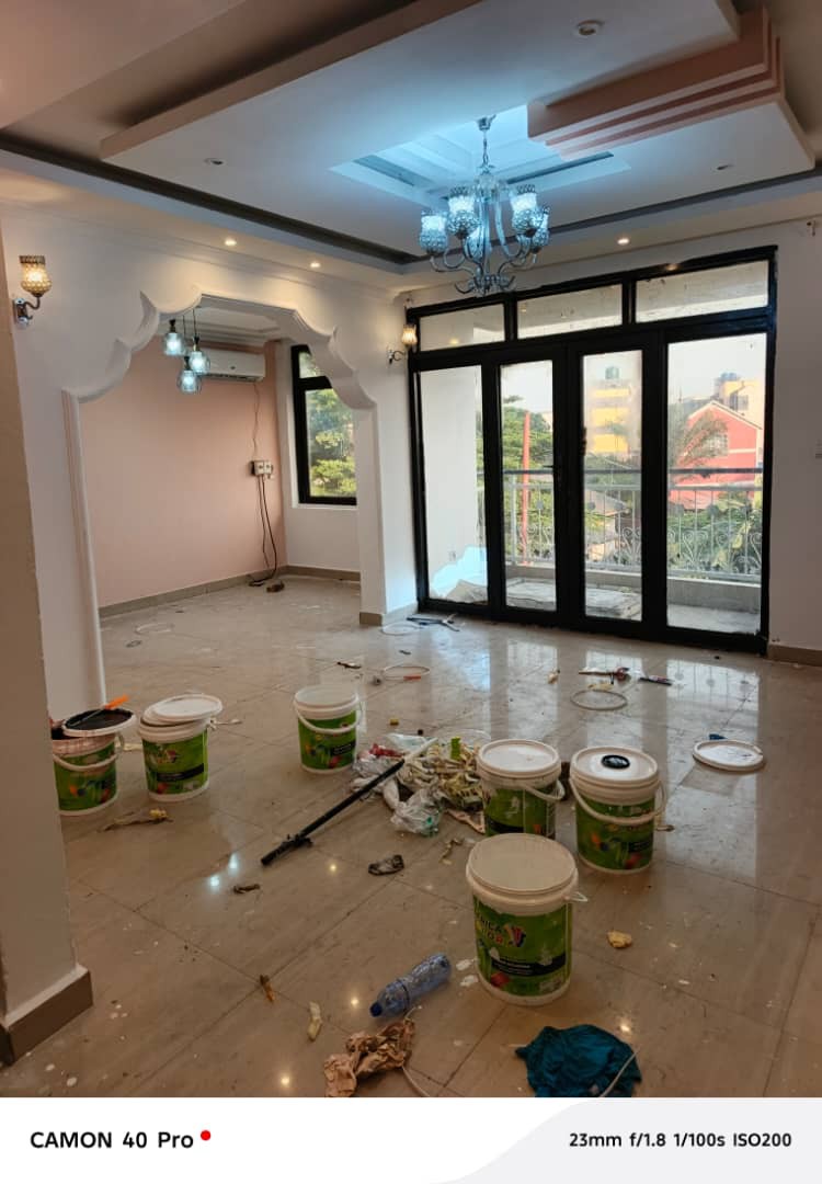 Appartement à Louer – Limete, Kinshasa