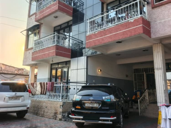 Appartement à louer – limete, kinshasa
