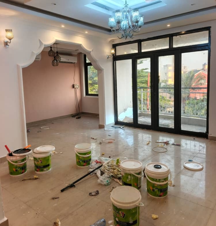 Appartement à Louer – Limete, Kinshasa