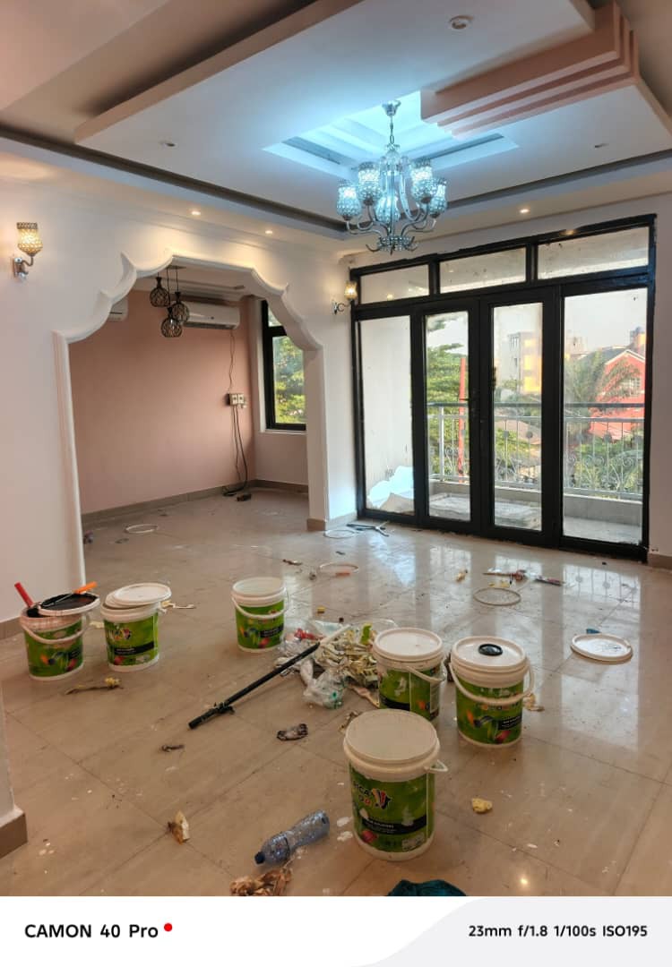 Appartement à Louer – Limete, Kinshasa