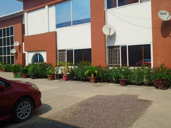 Appartement à louer – barumbu, kinshasa