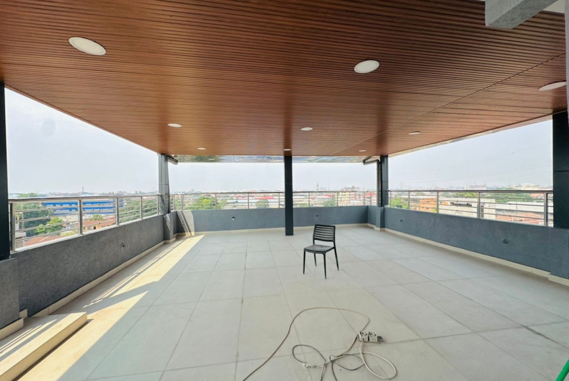 Appartement à Louer – Limete, Kinshasa