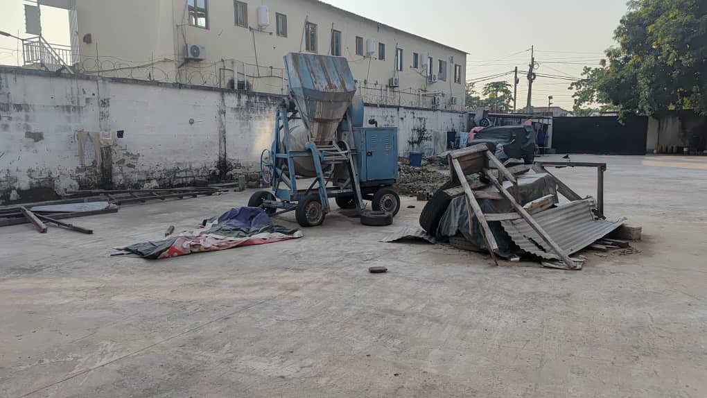 Commercial à Louer – Limete, Kinshasa