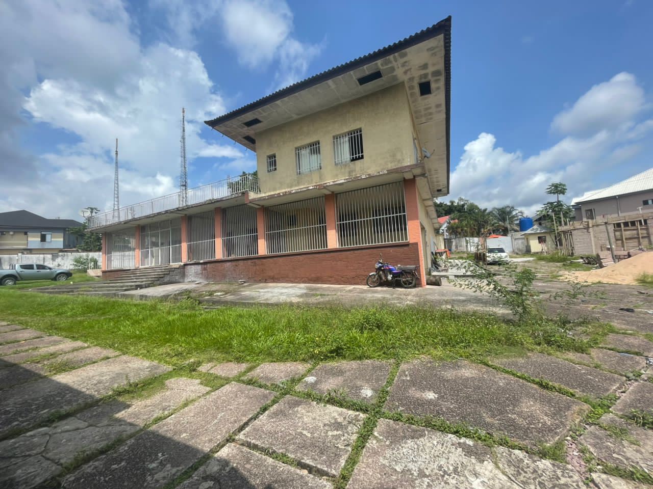 Parcelle-Terrain à Vendre – Ngaliema, Kinshasa