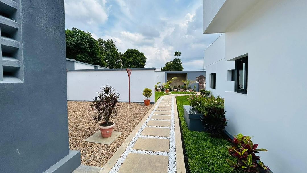 Villa à Vendre – Kabulameshi, Lubumbashi