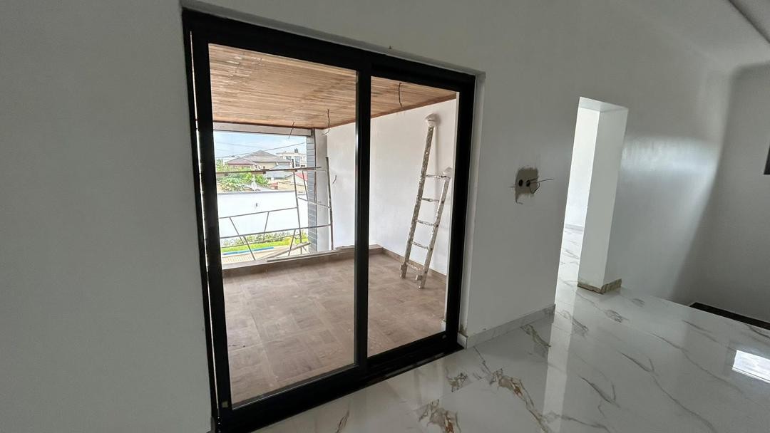 Maison à Vendre – Golf Kabulameshi, Lubumbashi