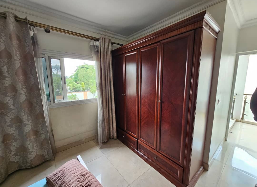 Duplex Jumelé à Louer – Mont Fleury, Kinshasa