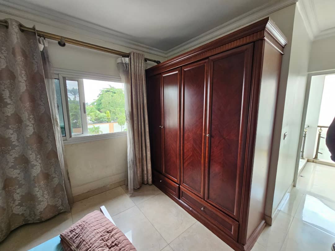 Duplex Jumelé à Louer – Mont Fleury, Kinshasa
