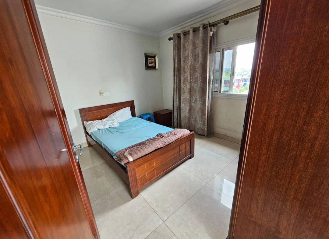 Duplex Jumelé à Louer – Mont Fleury, Kinshasa