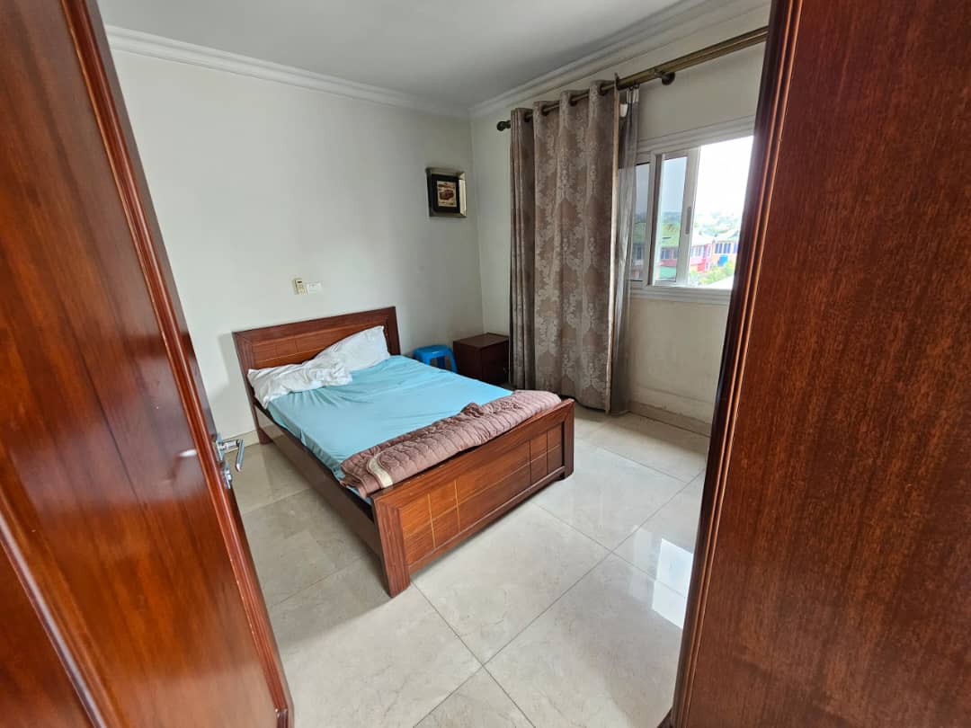 Duplex Jumelé à Louer – Mont Fleury, Kinshasa